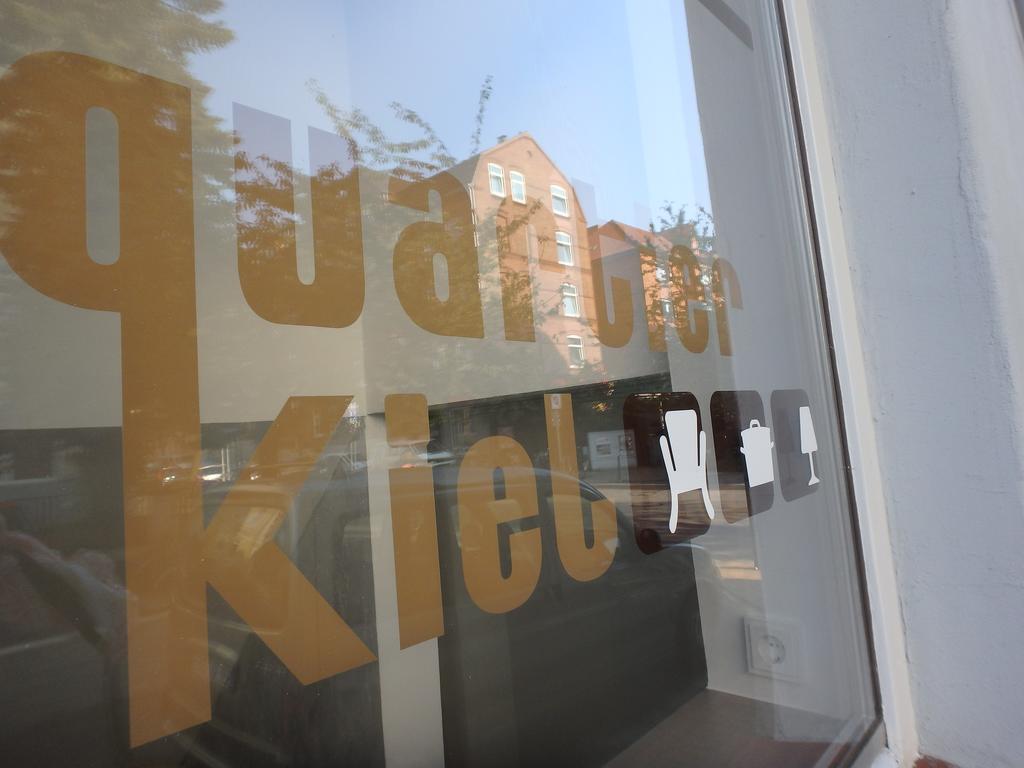 Quartier Kiel Exterior foto